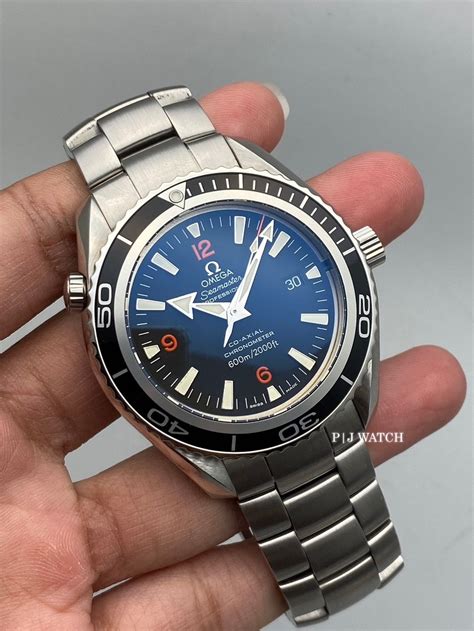 omega seamaster planet ocean 2200.51 00 watch